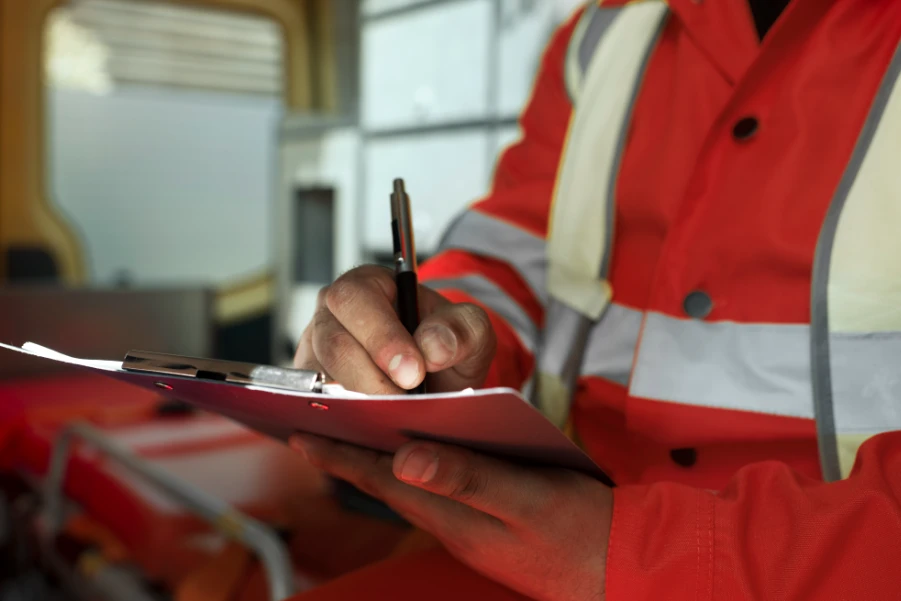 Fire Security Consultancy